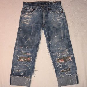 Custom Levi’s